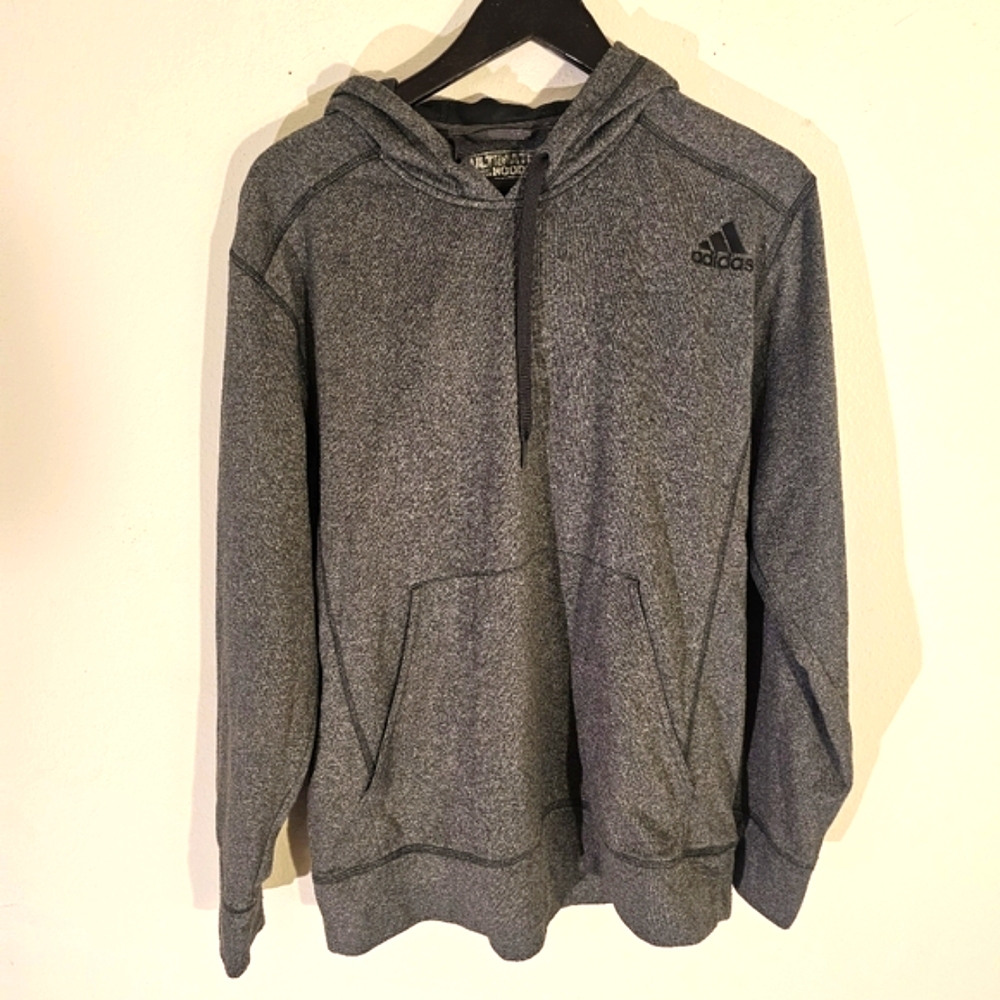 Addidas Ultimate Hoodie Sweatshirt